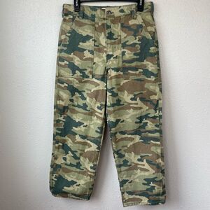NWOT Free People Camo Jeans Sizes 26, 27, 28, 29